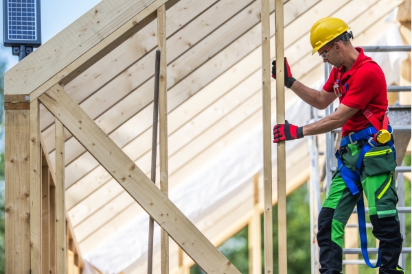 Modern office renovation and tenant fit-out services for Philadelphia businesses